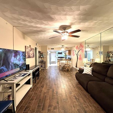 Bayshore Yatch Tennis Condo 2Br 3 Beds, Walking Distance To Beautiful Quite Beach เคลียร์วอเตอร์บีช ภายนอก รูปภาพ