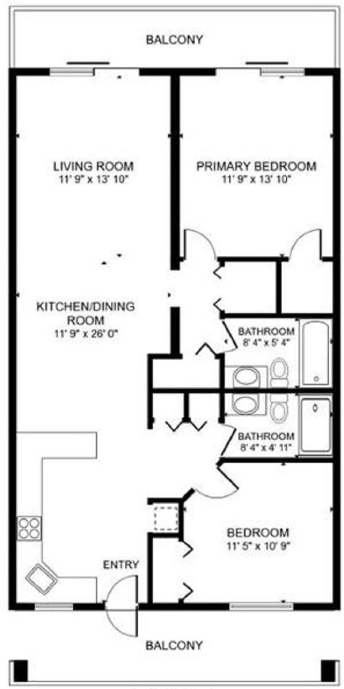 Bayshore Yatch Tennis Condo 2Br 3 Beds, Walking Distance To Beautiful Quite Beach เคลียร์วอเตอร์บีช ภายนอก รูปภาพ