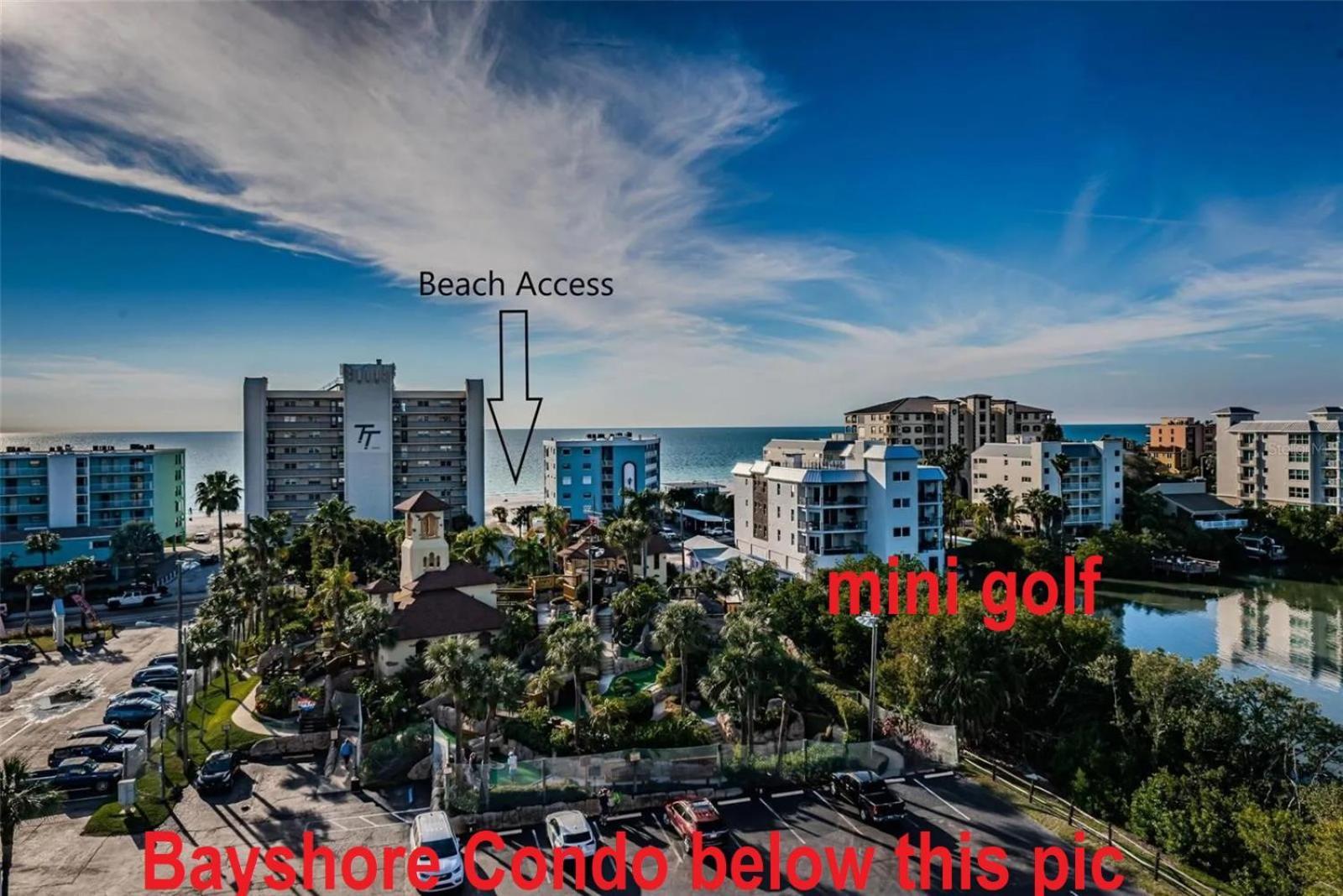 Bayshore Yatch Tennis Condo 2Br 3 Beds, Walking Distance To Beautiful Quite Beach เคลียร์วอเตอร์บีช ภายนอก รูปภาพ